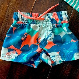 Baby swim shorts